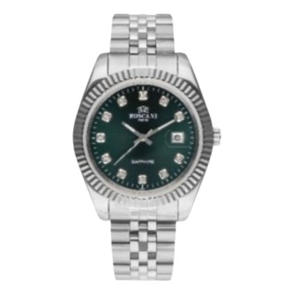 ROSCANI ROSW4579G7 41mm Stainless Steel Analog Men Watch